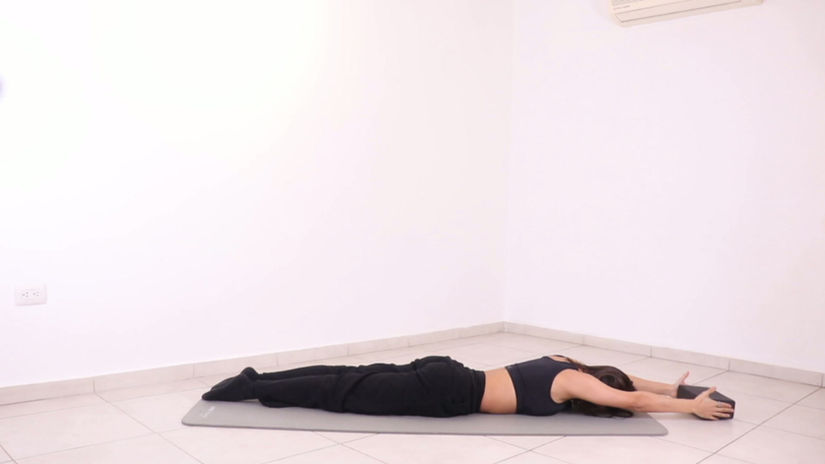 CTC - Flexibilidad principiantes